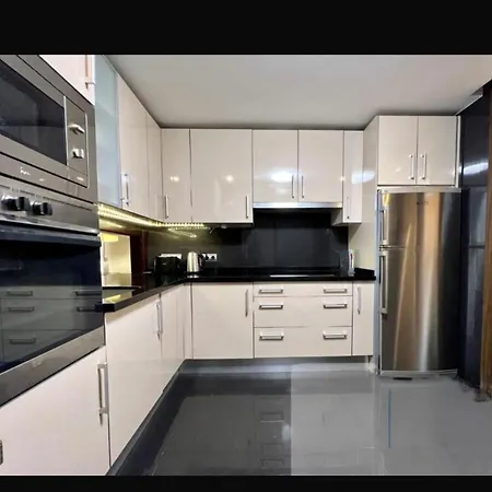 Apartmán Bahia De La Plata Boutique Kempinski Estepona