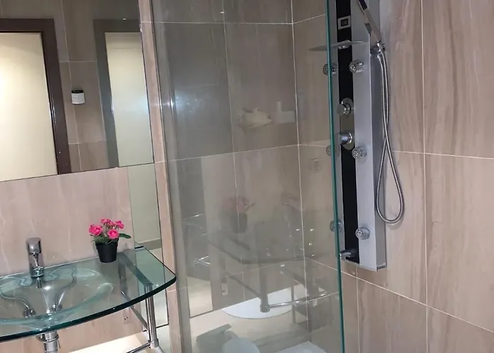 Bahia De La Plata Boutique Kempinski 아파트 에스테포나