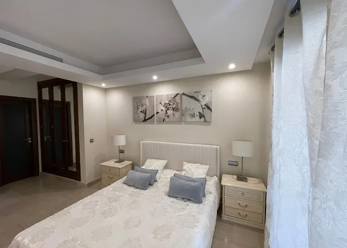 아파트 Bahia De La Plata Boutique Kempinski